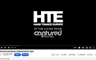 HTE At The Living Room - Captured Festival - Ibiza